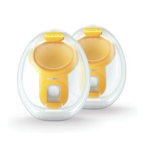 Medela Collection Cups 24mm